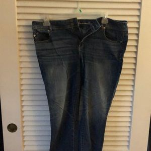 American eagle skinny jeans